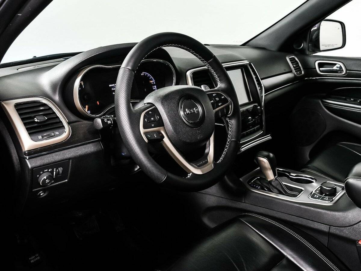 Купить Jeep Grand Cherokee, 2016, 159 827 км, фото №13