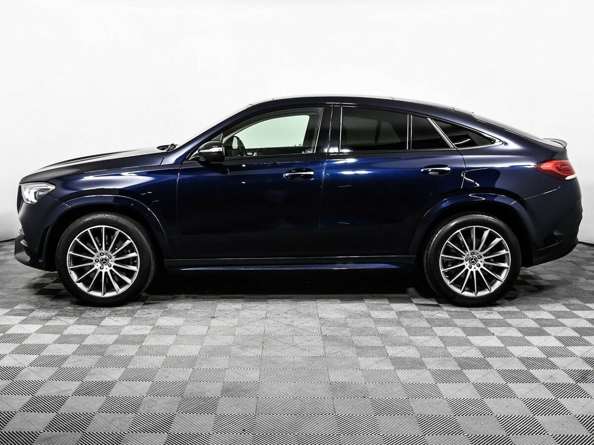 Купить Mercedes-Benz GLE Coupe 350 d, 2023, 15 173 км, фото №8