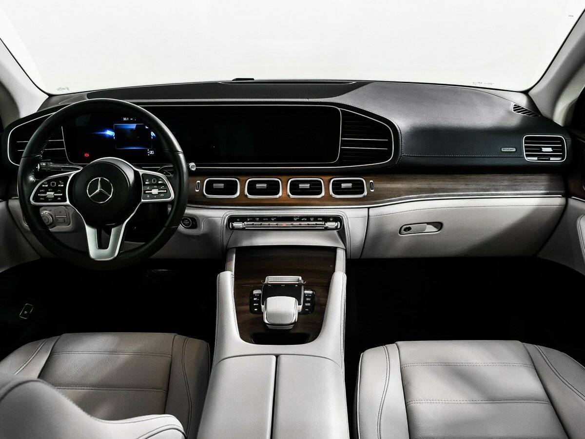 Купить Mercedes-Benz GLE Coupe 350 d, 2023, 15 173 км, фото №11