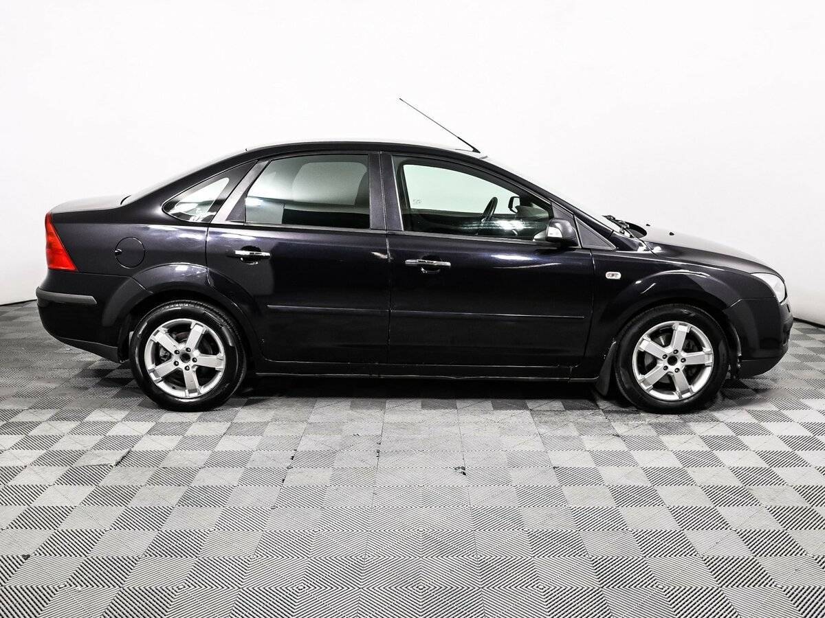 Купить Ford Focus, 2007, 394 740 км, фото №4