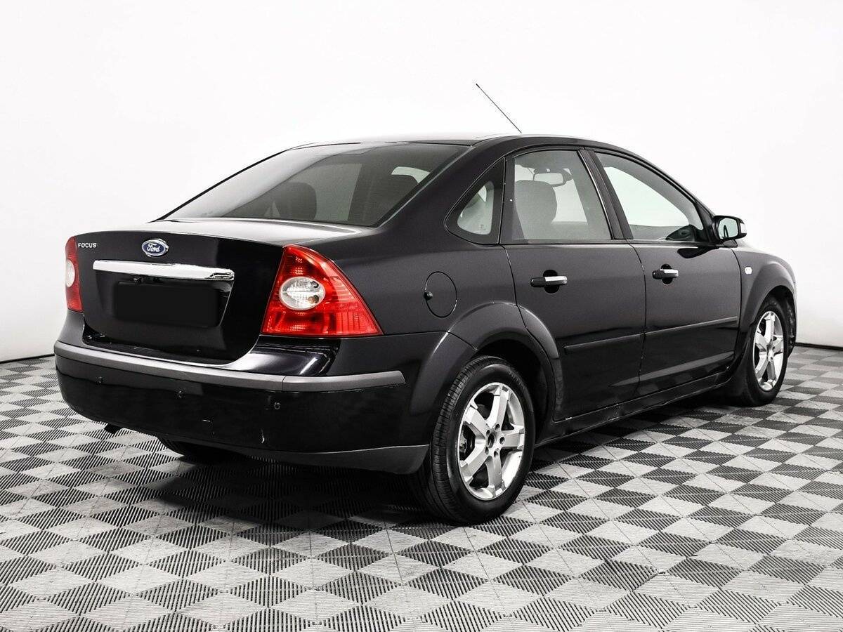Купить Ford Focus, 2007, 394 740 км, фото №5