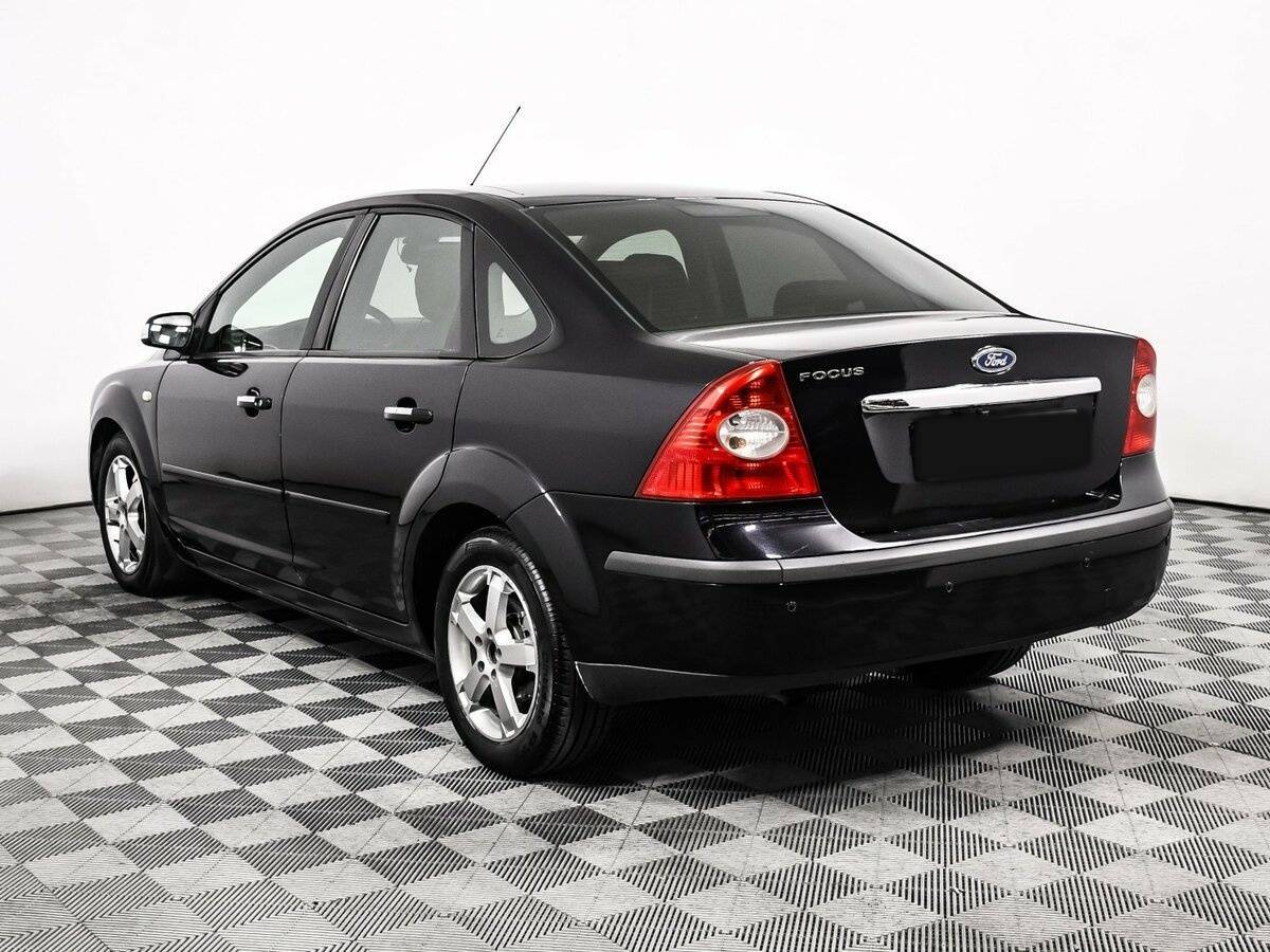 Купить Ford Focus, 2007, 394 740 км, фото №7