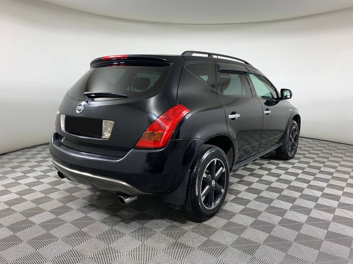Купить Nissan Murano, 2007, 143 360 км, фото №5