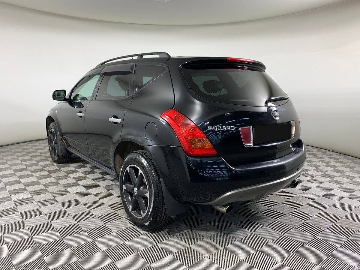 Купить Nissan Murano, 2007, 143 360 км, фото №7