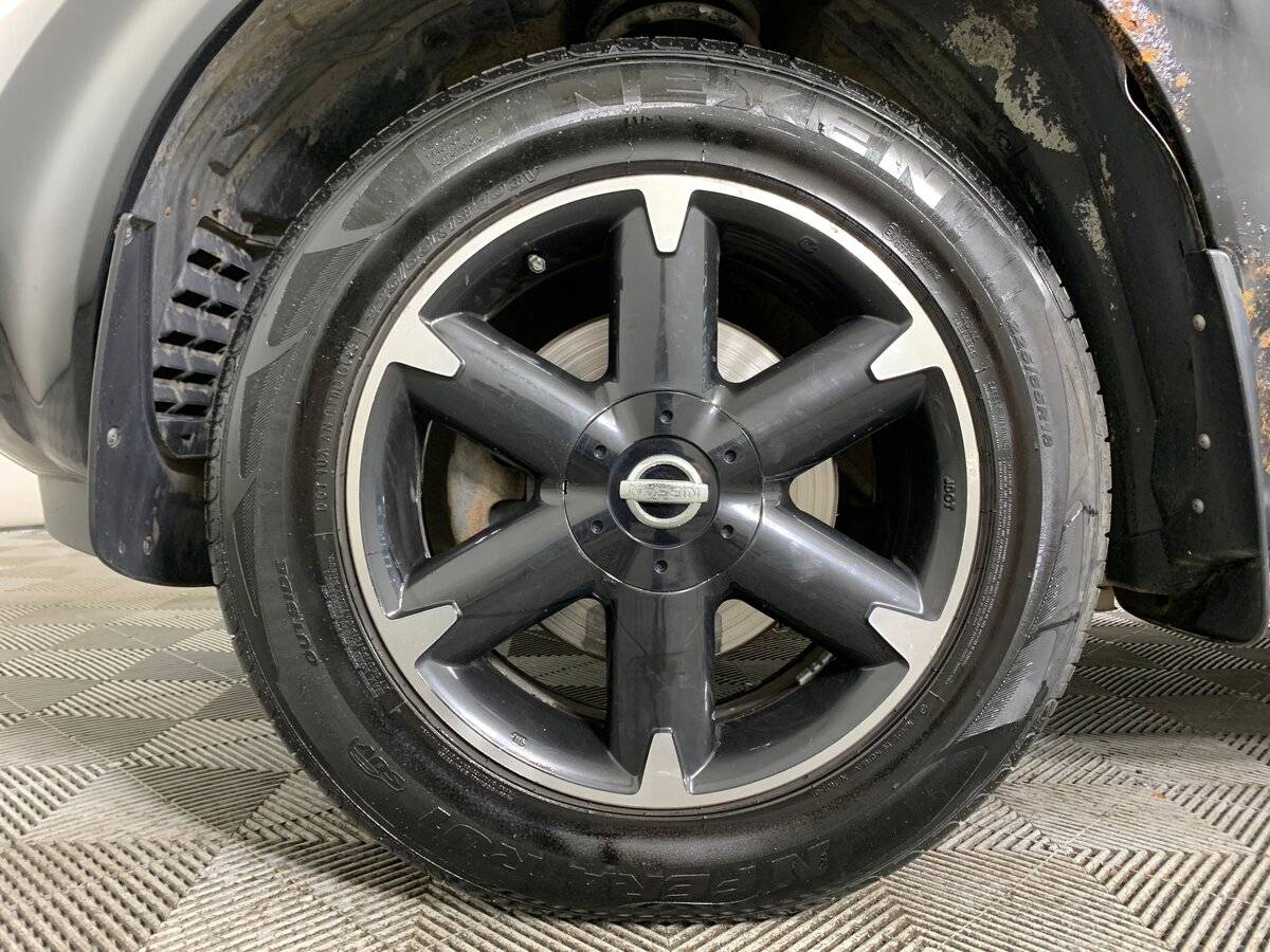 Купить Nissan Murano, 2007, 143 360 км, фото №9