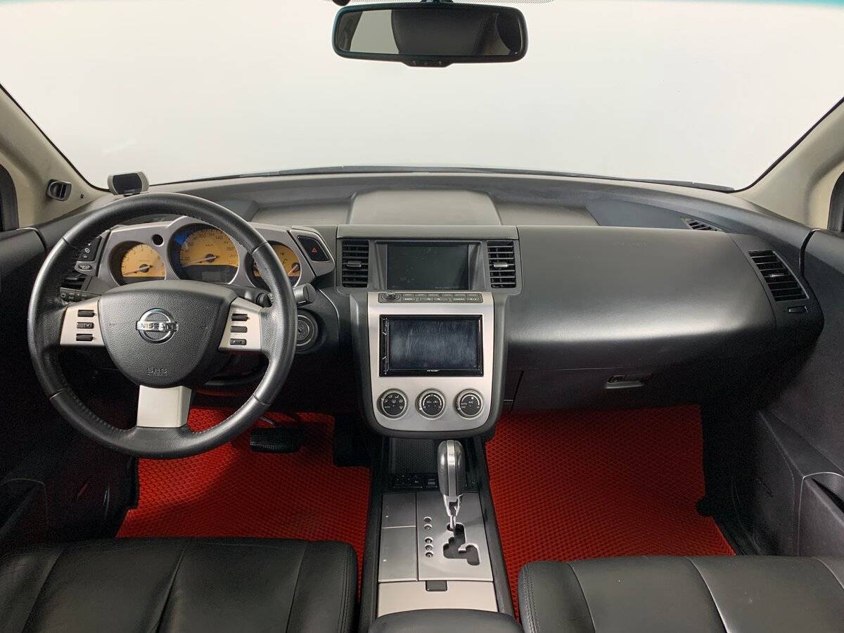 Купить Nissan Murano, 2007, 143 360 км, фото №12