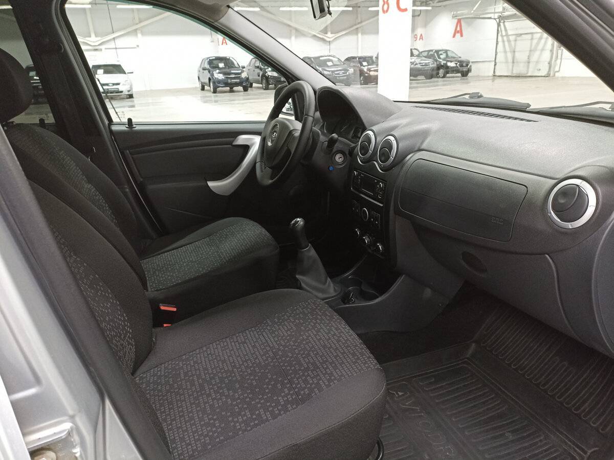 Купить Lada (ВАЗ) Largus, 2019, 61 476 км, фото №11