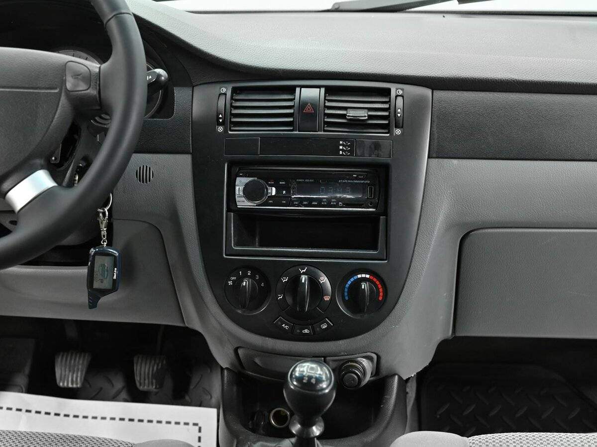 Купить Chevrolet Lacetti, 2008, 198 000 км, фото №9