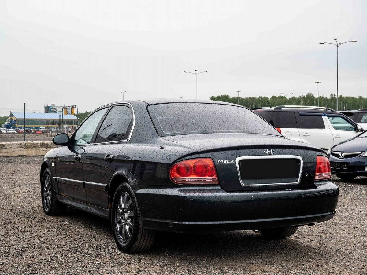 Купить Hyundai Sonata ТагАЗ, 2007, 222 500 км, фото №4