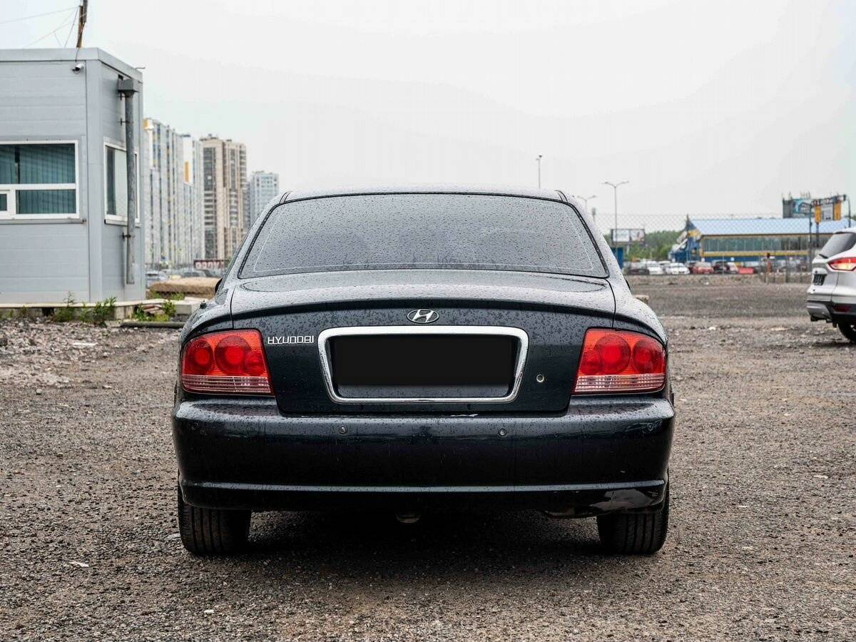 Купить Hyundai Sonata ТагАЗ, 2007, 222 500 км, фото №5