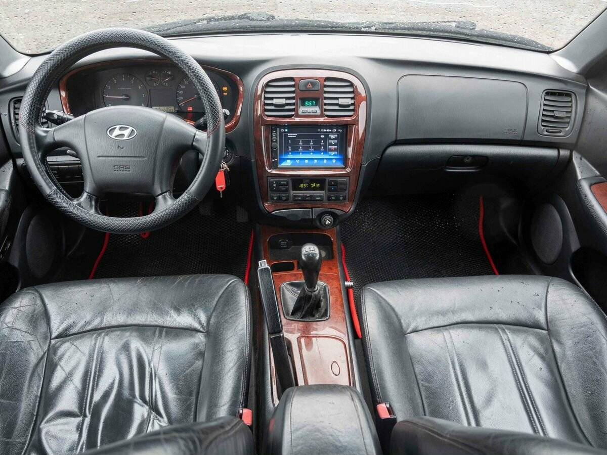 Купить Hyundai Sonata ТагАЗ, 2007, 222 500 км, фото №12