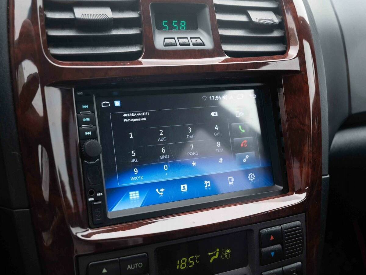 Купить Hyundai Sonata ТагАЗ, 2007, 222 500 км, фото №16