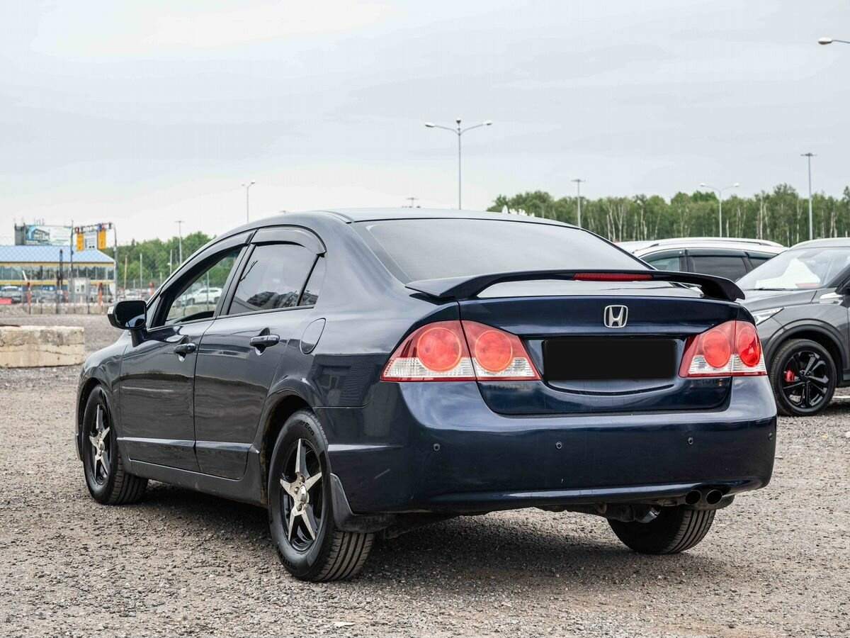 Купить Honda Civic, 2006, 372 033 км, фото №4