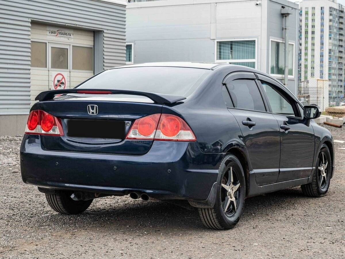 Купить Honda Civic, 2006, 372 033 км, фото №6