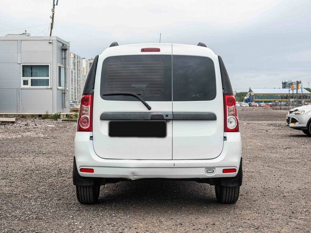 Купить Lada (ВАЗ) Largus, 2013, 215 916 км, фото №5