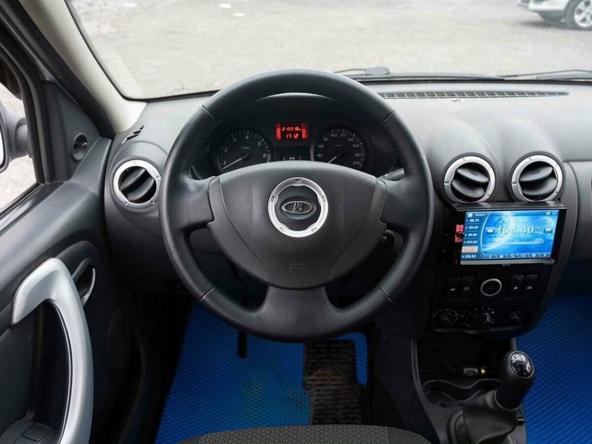 Купить Lada (ВАЗ) Largus, 2013, 215 916 км, фото №14