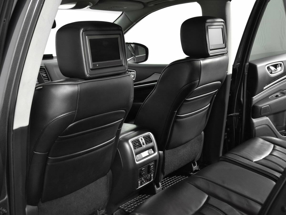 Купить Infiniti QX60, 2014, 181 000 км, фото №13