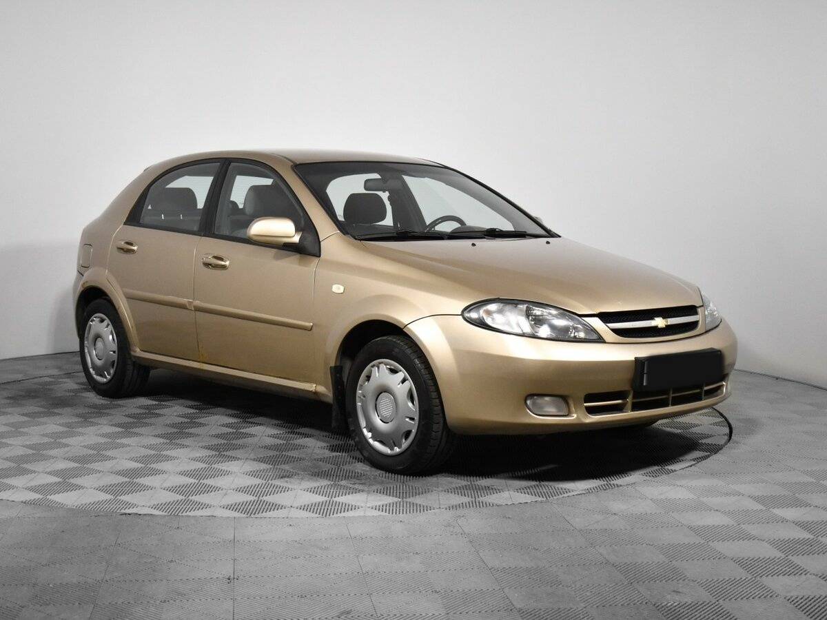 Chevrolet Lacetti