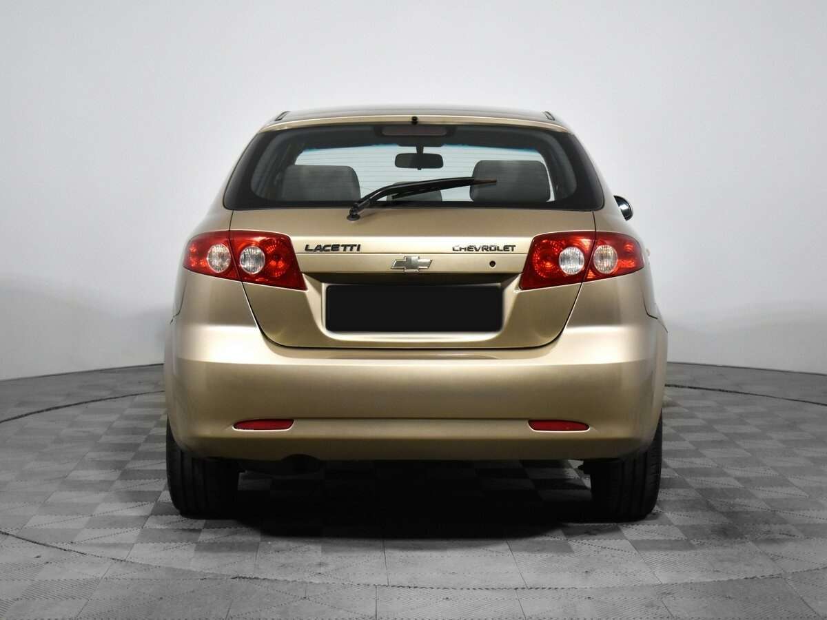 Купить Chevrolet Lacetti, 2007, 327 000 км, фото №6