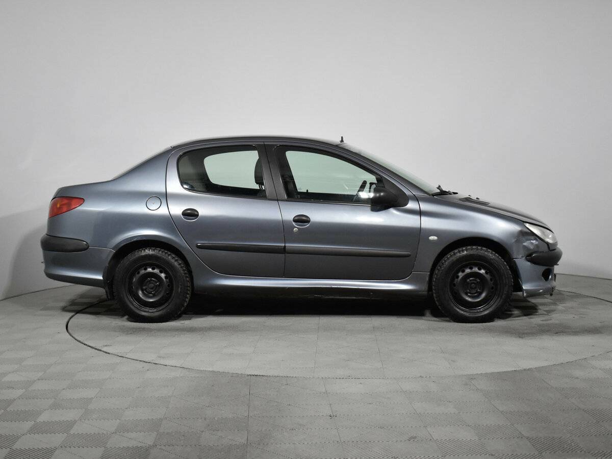 Купить Peugeot 206, 2009, 197 000 км, фото №4