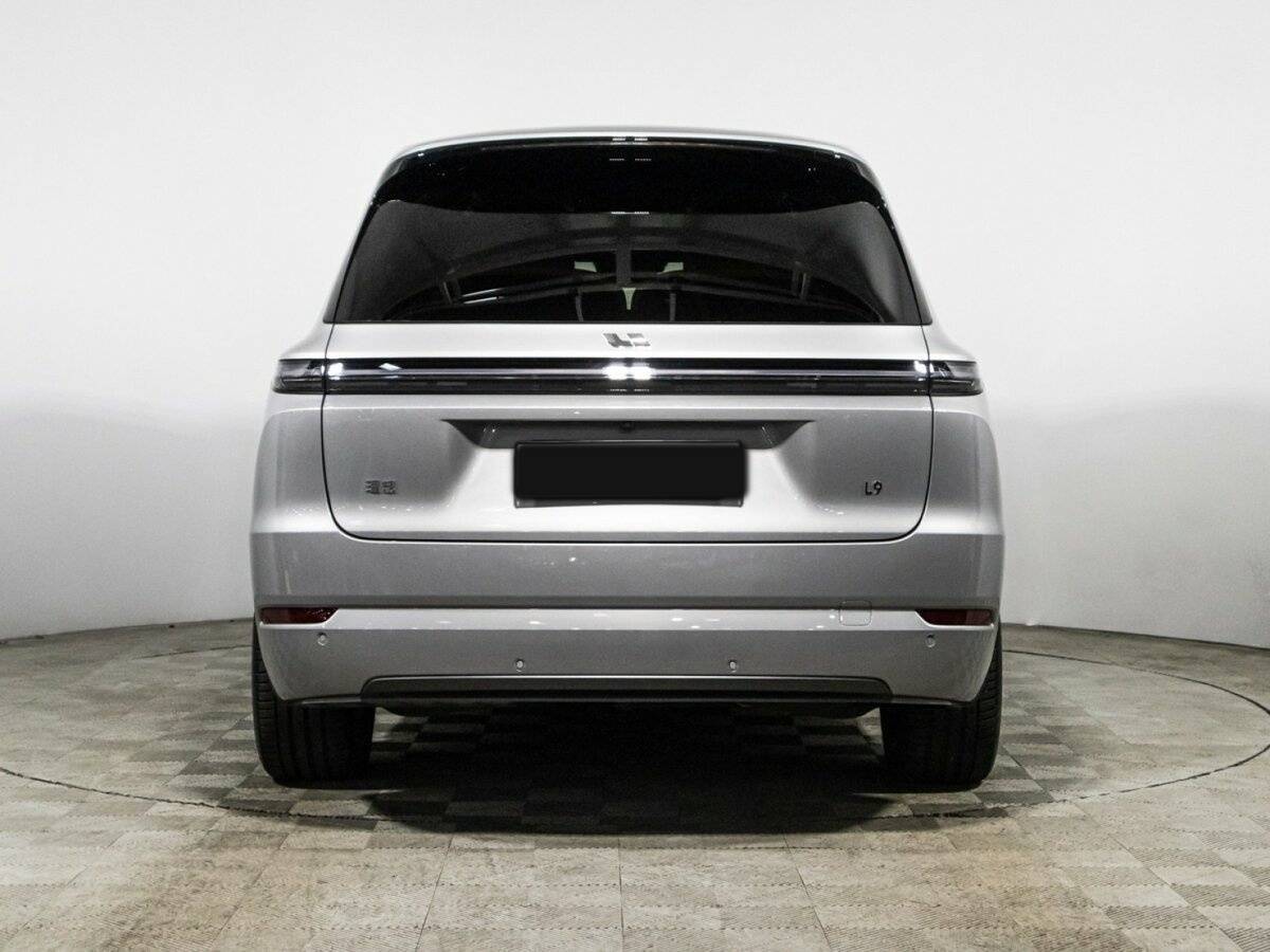 Купить Lixiang L9 44.5 kWh, 2023, 14 443 км, фото №6