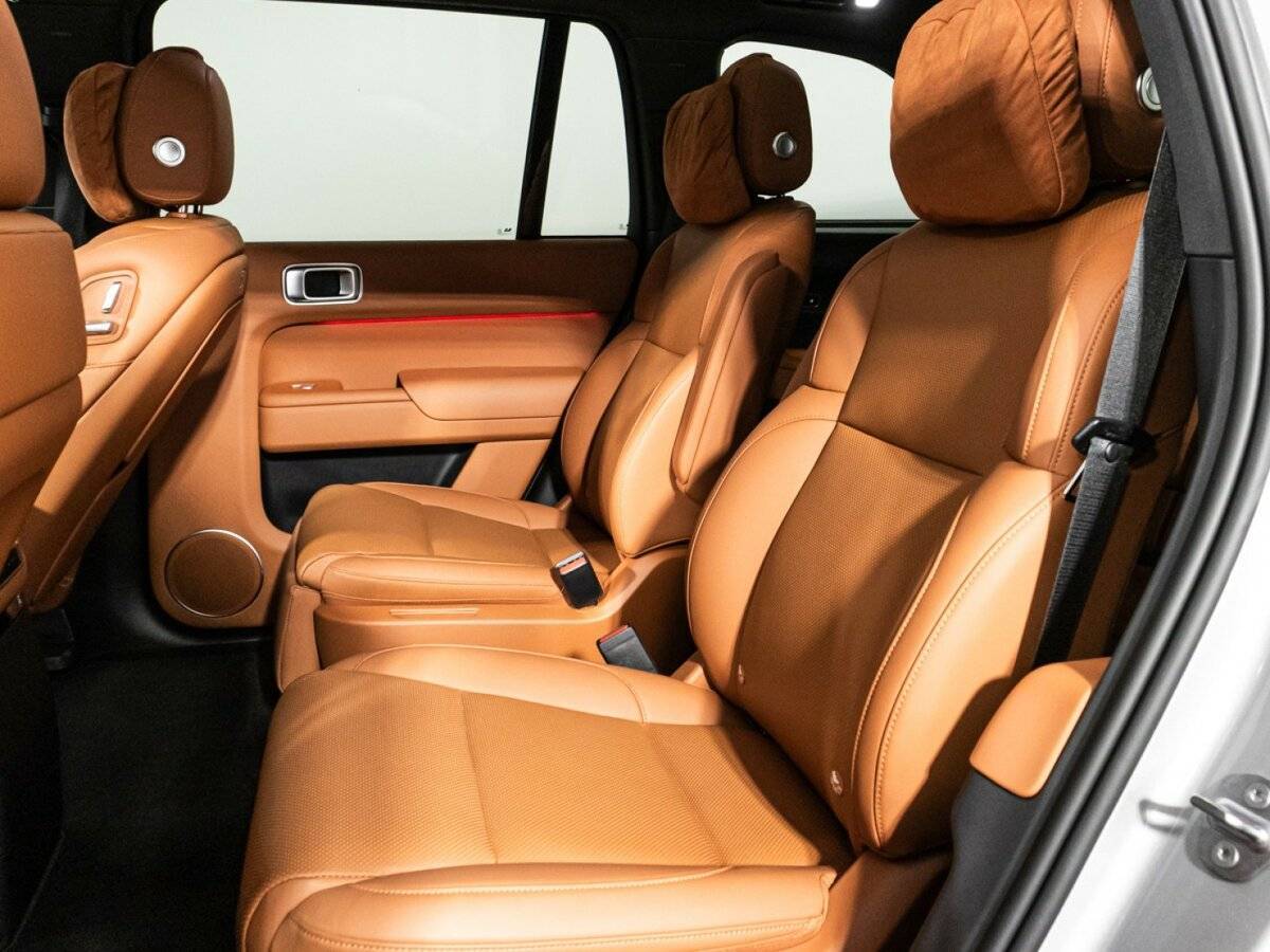 Купить Lixiang L9 44.5 kWh, 2023, 14 443 км, фото №10