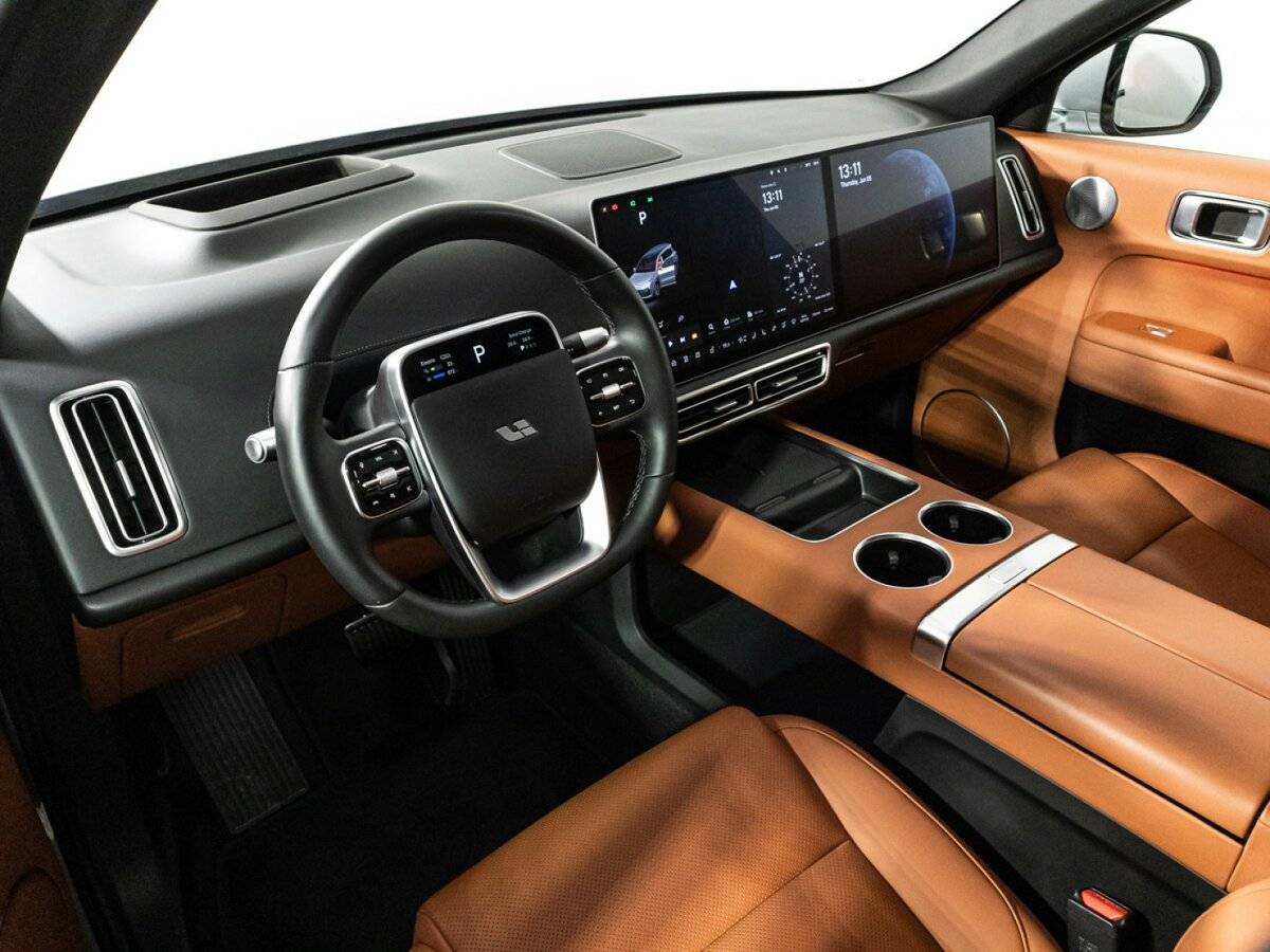 Купить Lixiang L9 44.5 kWh, 2023, 14 443 км, фото №11