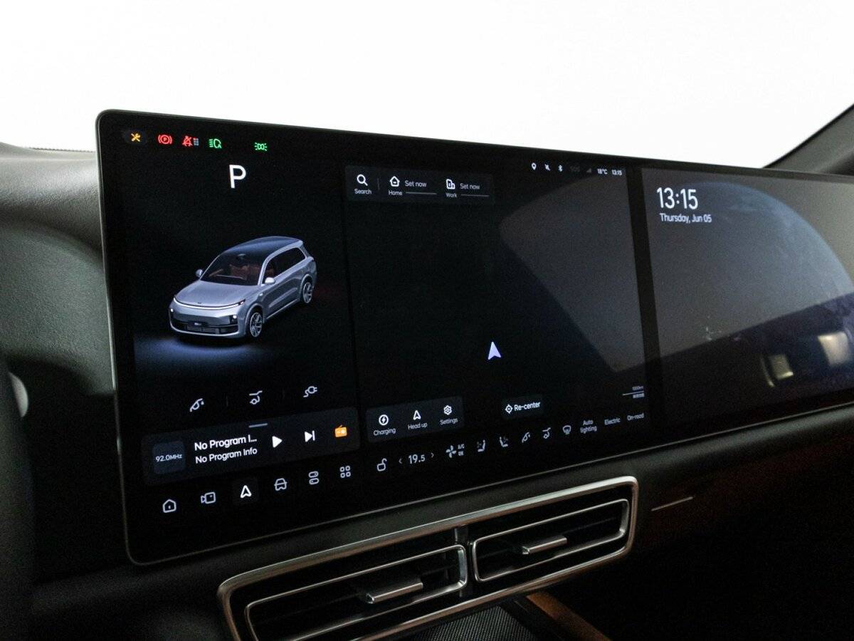 Купить Lixiang L9 44.5 kWh, 2023, 14 443 км, фото №28