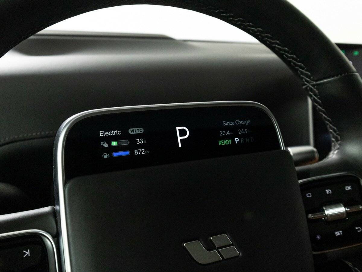 Купить Lixiang L9 44.5 kWh, 2023, 14 443 км, фото №30