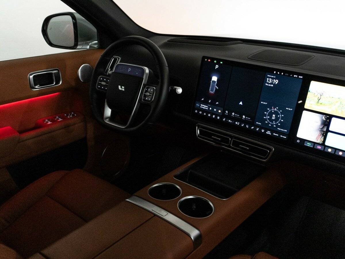 Купить Lixiang L9 44.5 kWh, 2023, 14 443 км, фото №34