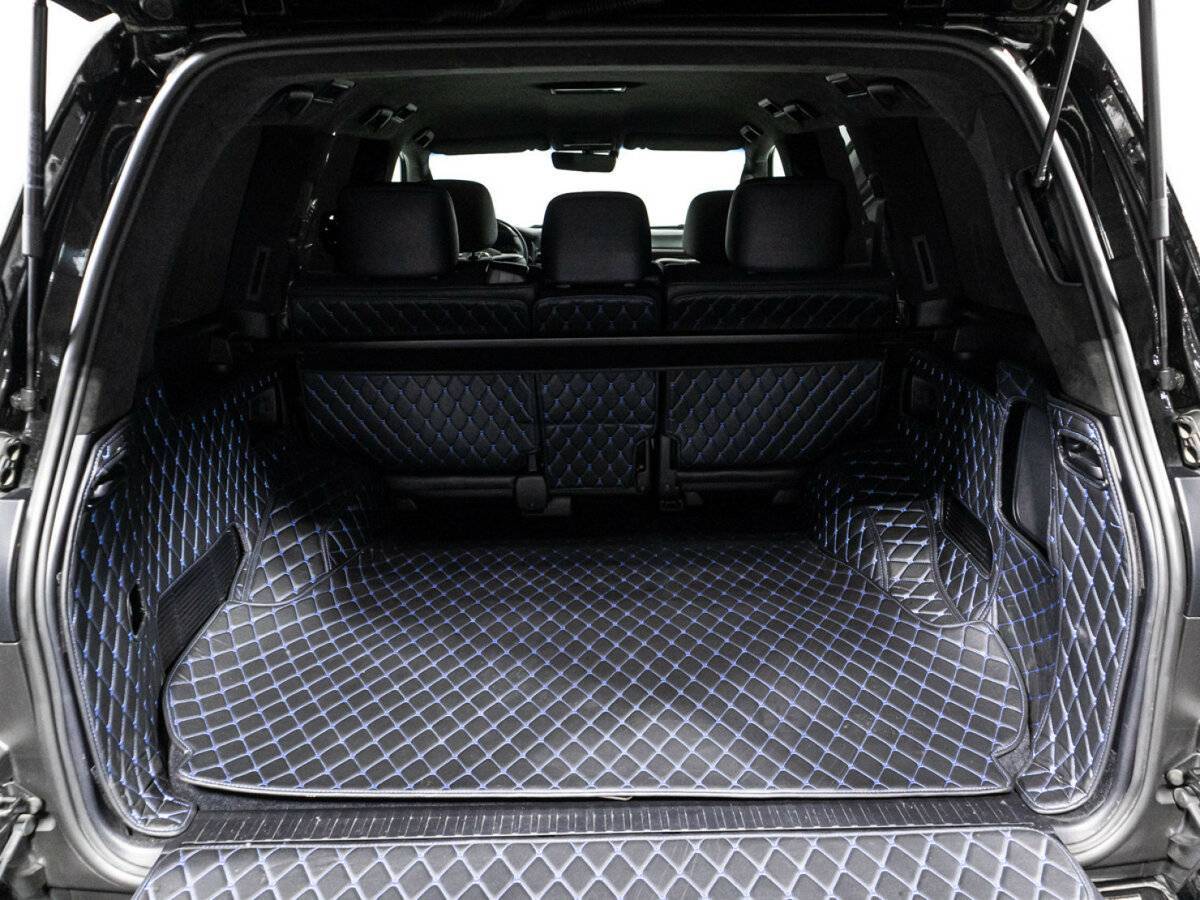 Купить Lexus LX 450d, 2016, 84 000 км, фото №13