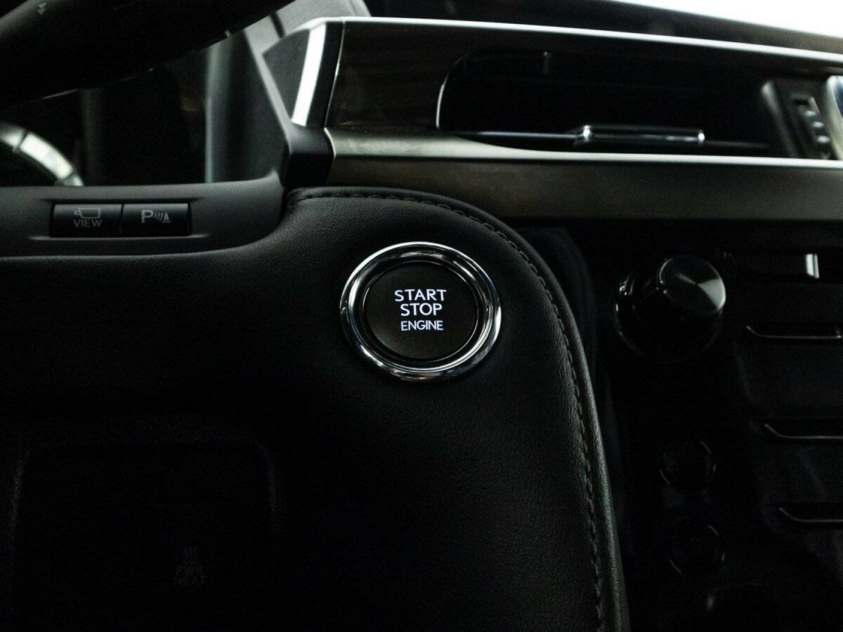 Купить Lexus LX 450d, 2016, 84 000 км, фото №28