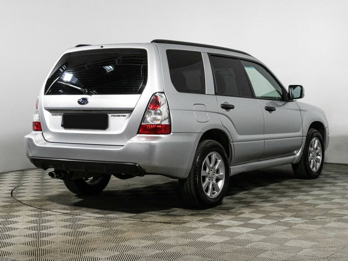 Купить Subaru Forester, 2006, 111 623 км, фото №5