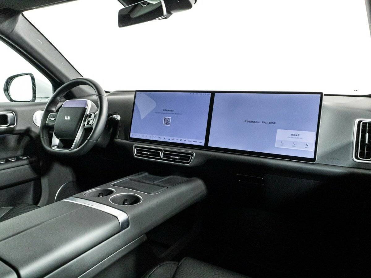 Купить Lixiang L7 52.3 kWh, 2024, 18 965 км, фото №9