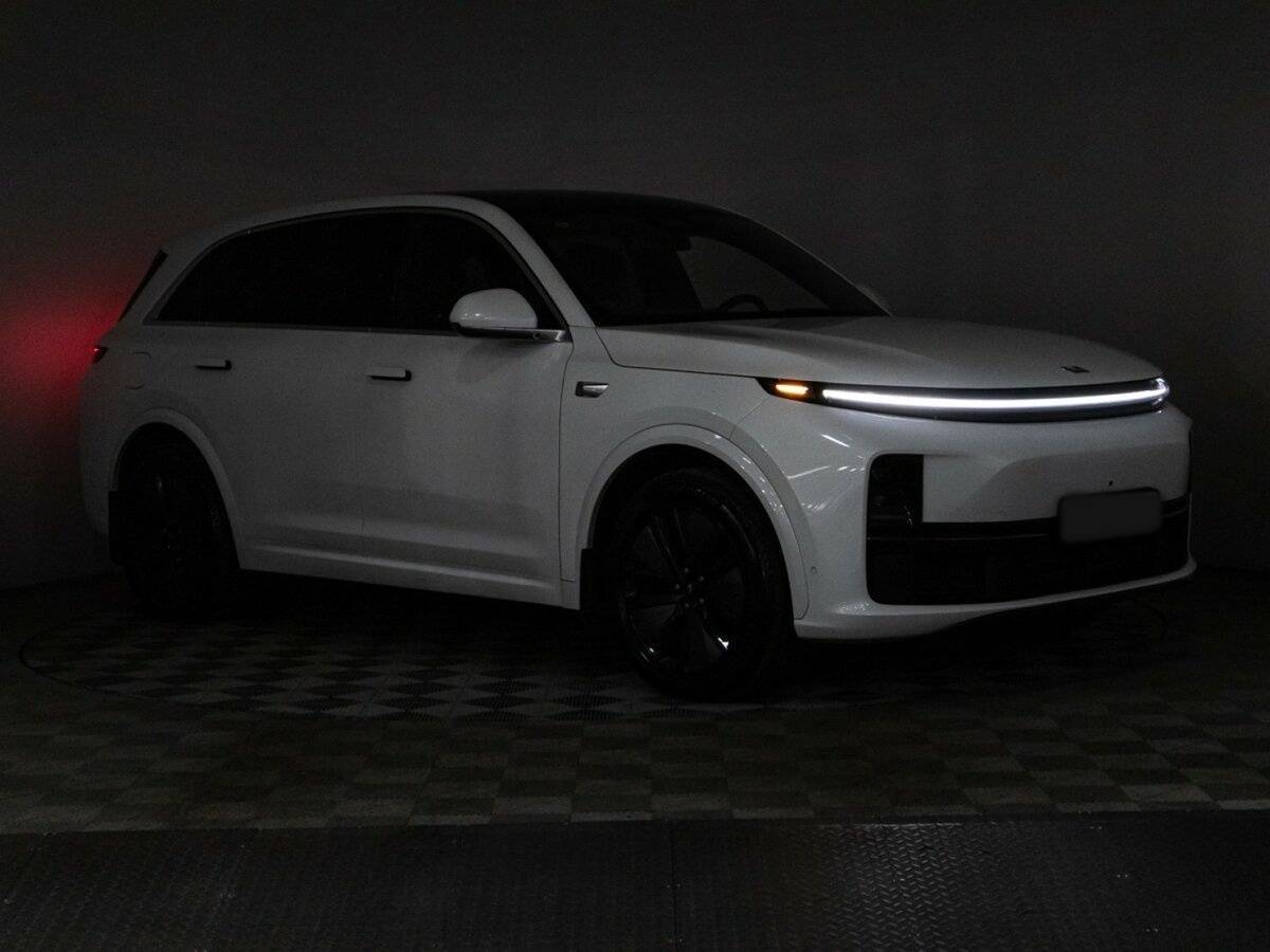 Купить Lixiang L7 52.3 kWh, 2024, 18 965 км, фото №30