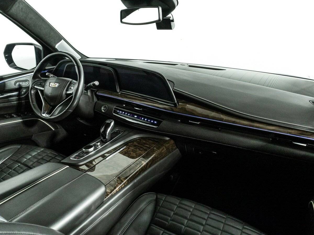 Купить Cadillac Escalade, 2021, 64 016 км, фото №9