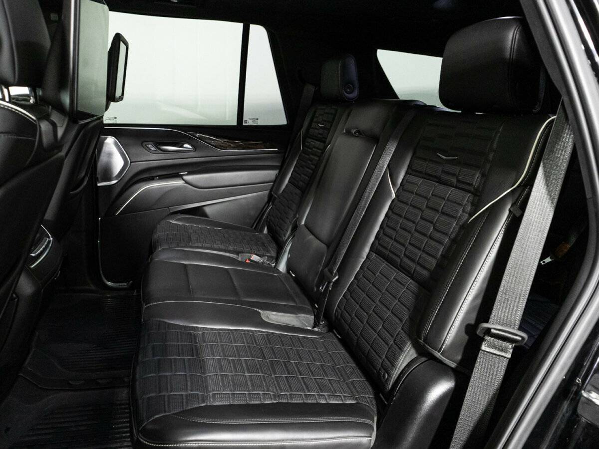 Купить Cadillac Escalade, 2021, 64 016 км, фото №10