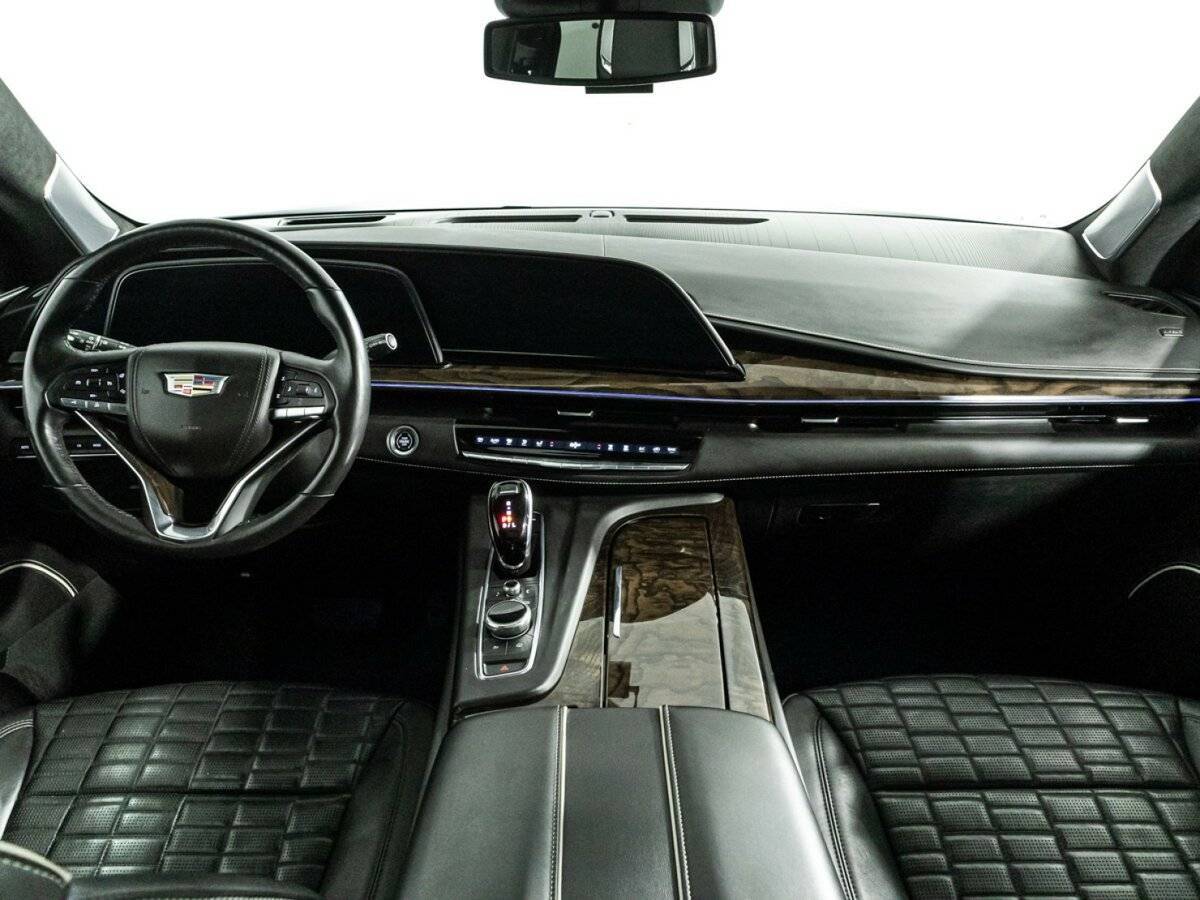 Купить Cadillac Escalade, 2021, 64 016 км, фото №13