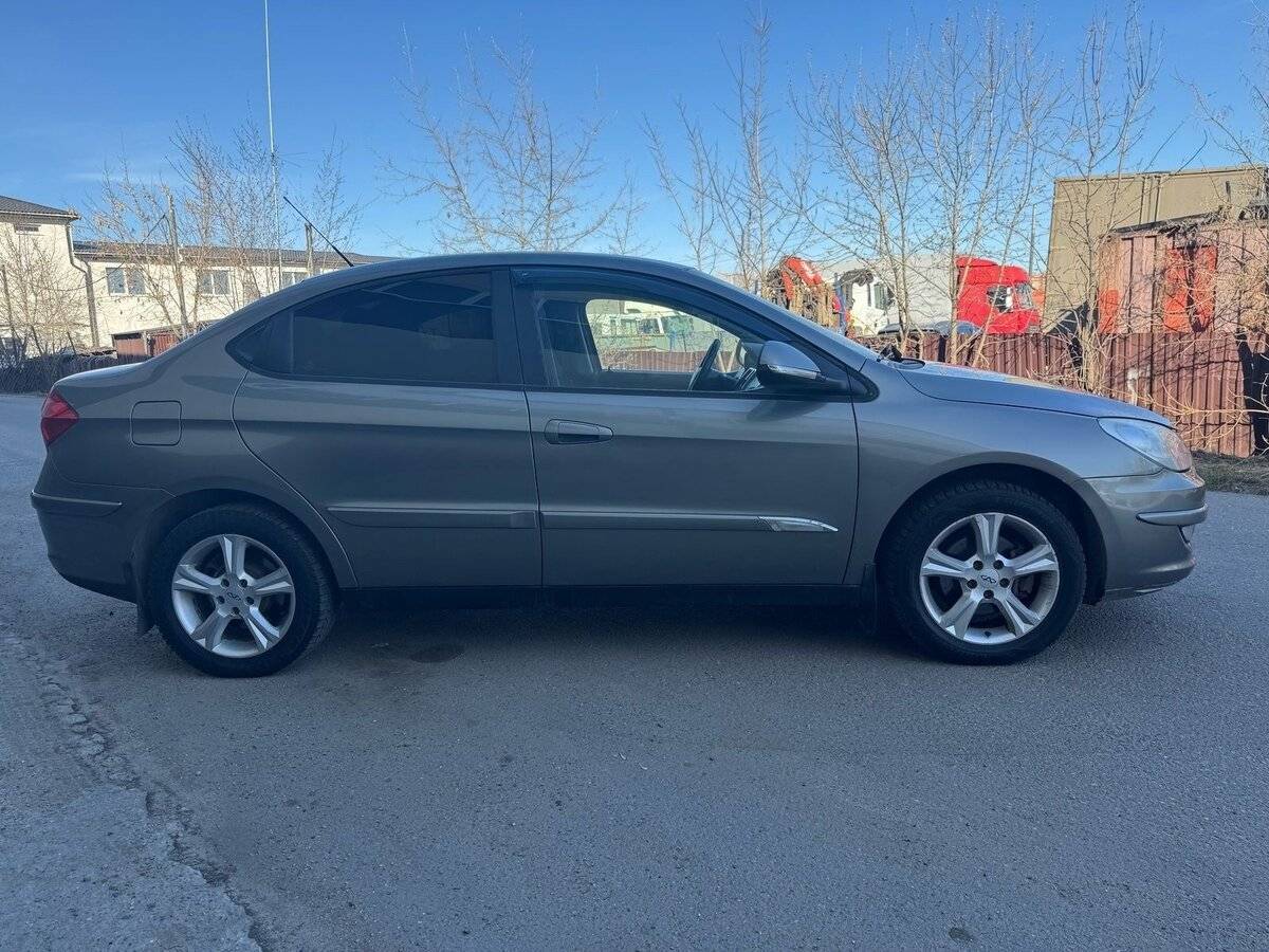 Купить Chery M11 (A3), 2013, 142 200 км, фото №6