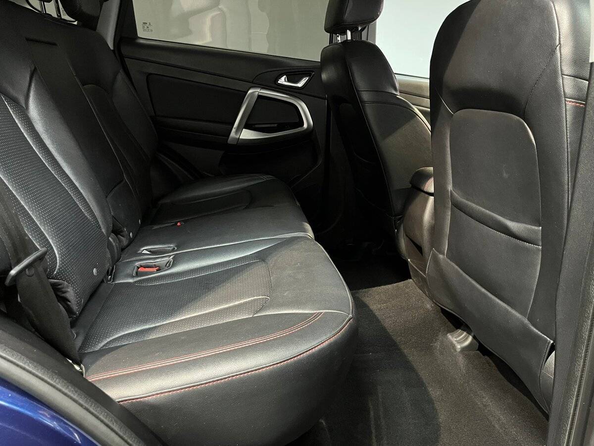 Купить Chery Tiggo 5, 2016, 152 000 км, фото №16