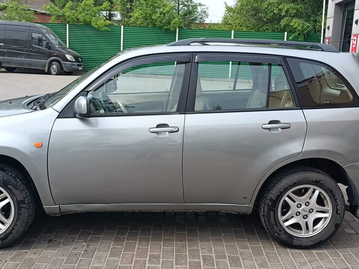 Купить Chery Tiggo (T11), 2009, 134 263 км, фото №8