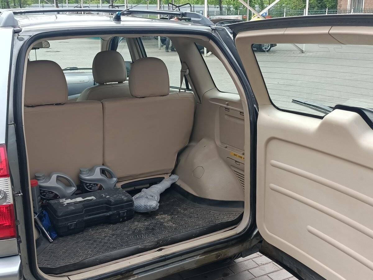 Купить Chery Tiggo (T11), 2009, 134 263 км, фото №10