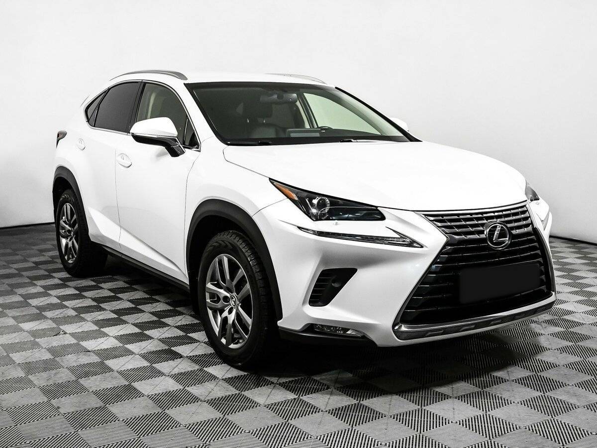 Lexus NX