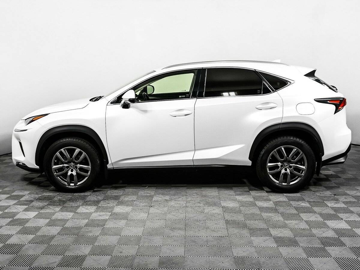 Купить Lexus NX 300, 2018, 53 550 км, фото №8