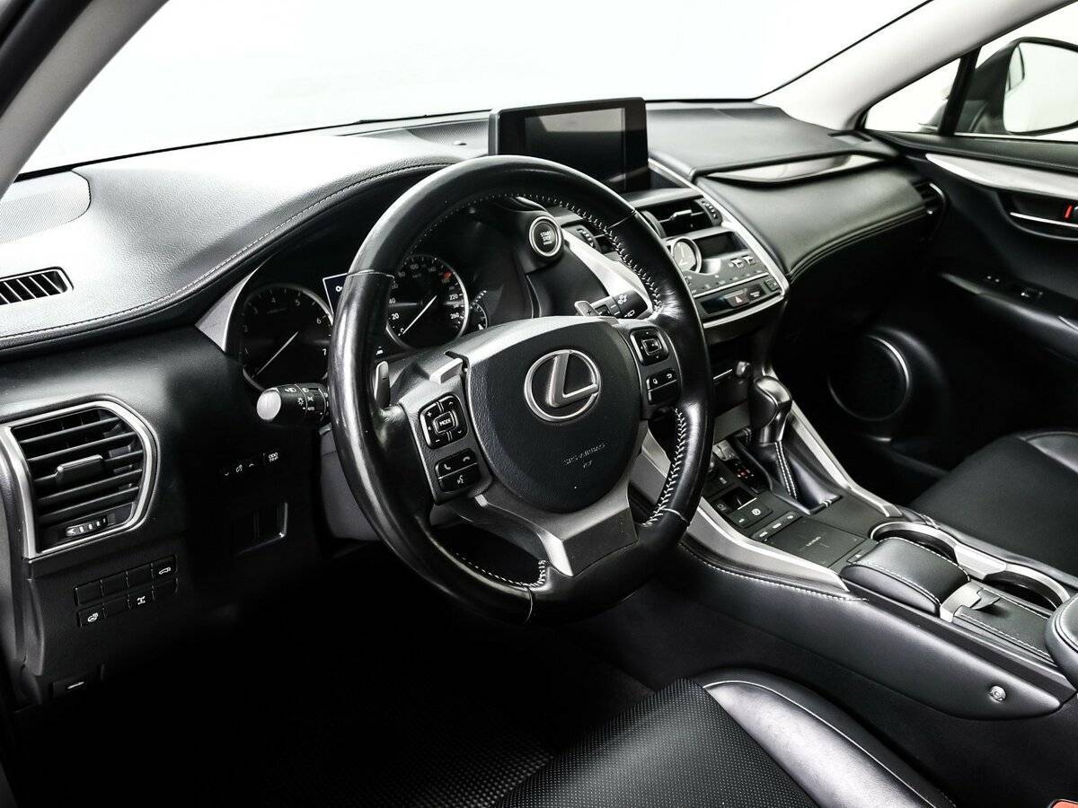 Купить Lexus NX 300, 2018, 53 550 км, фото №13