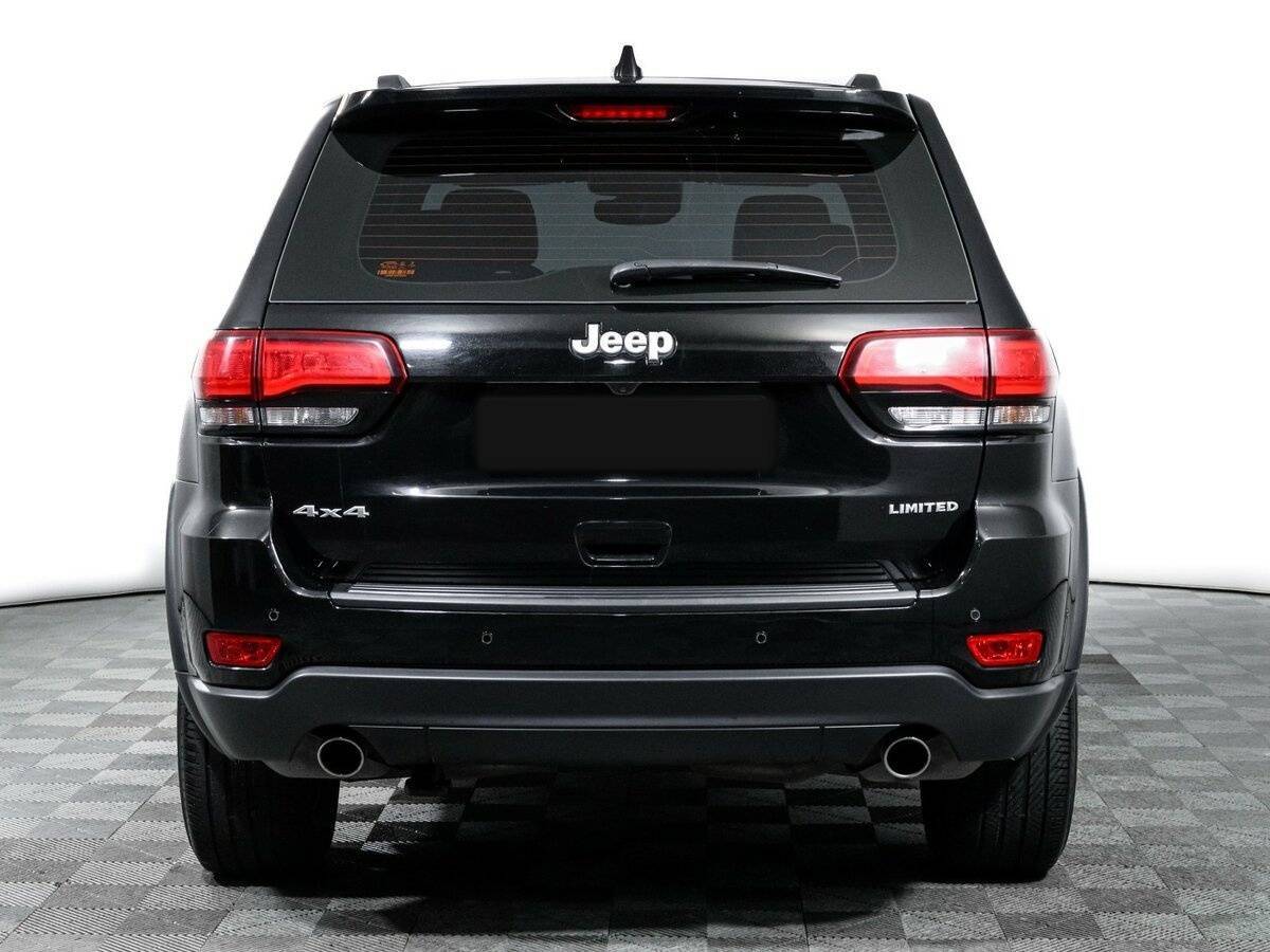 Купить Jeep Grand Cherokee, 2020, 86 000 км, фото №6
