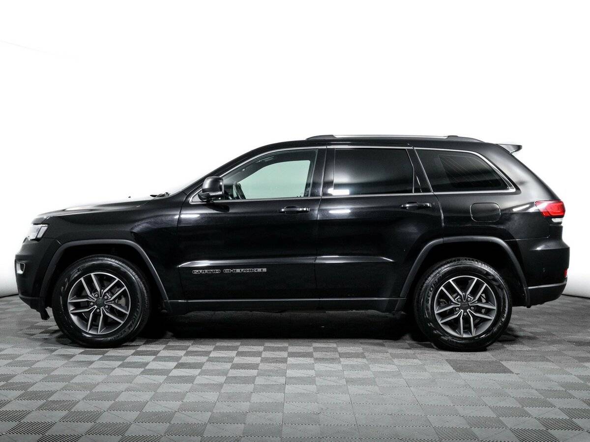 Купить Jeep Grand Cherokee, 2020, 86 000 км, фото №8