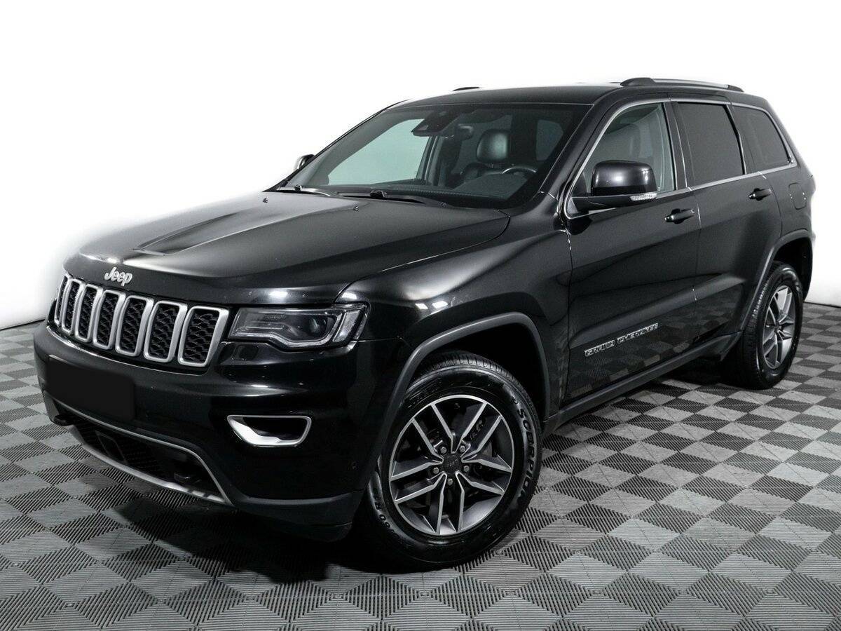 Купить Jeep Grand Cherokee, 2020, 86 000 км, фото №16