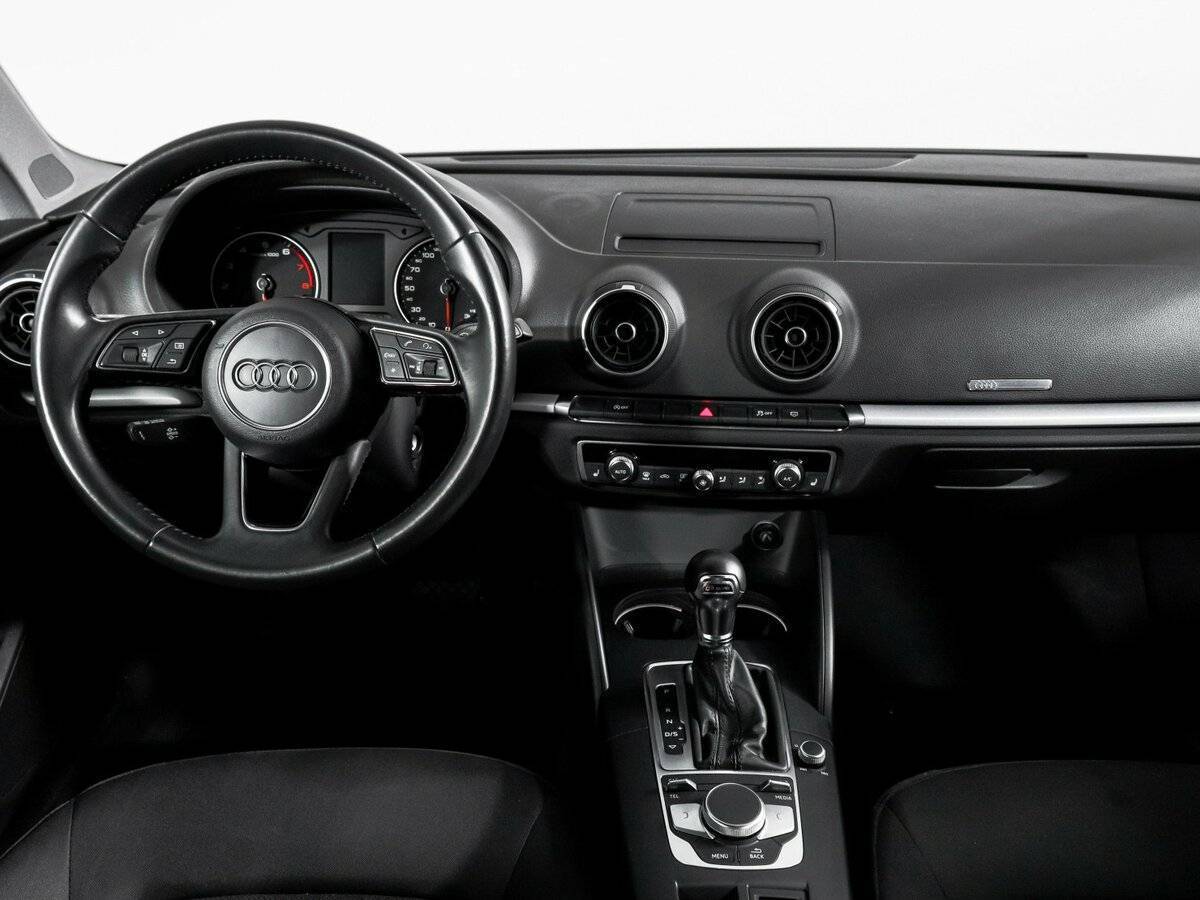 Купить Audi A3, 2017, 81 857 км, фото №12