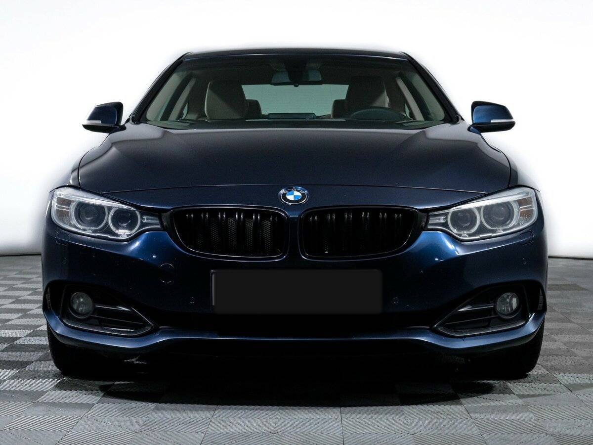 BMW 4 серии